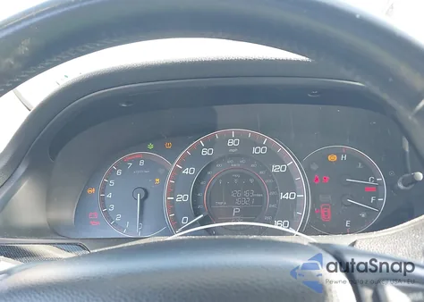 2015 Honda Accord Sport z USA, uszkodzony, nr VIN 1HGCR2F58FA161704